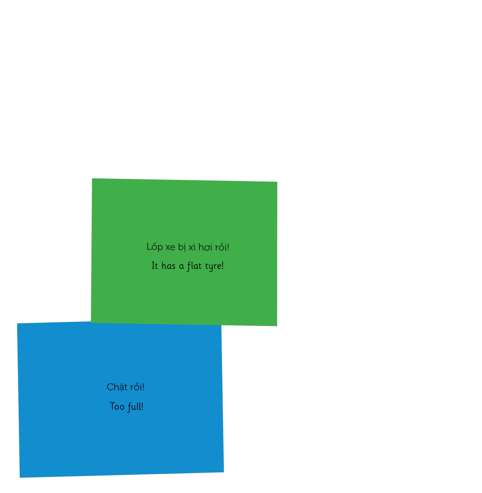 lift the flap - lật mở khám phá - chúng tôi là những siêu nhân cứu hộ! - we are rescue heroes! - Ảnh 3