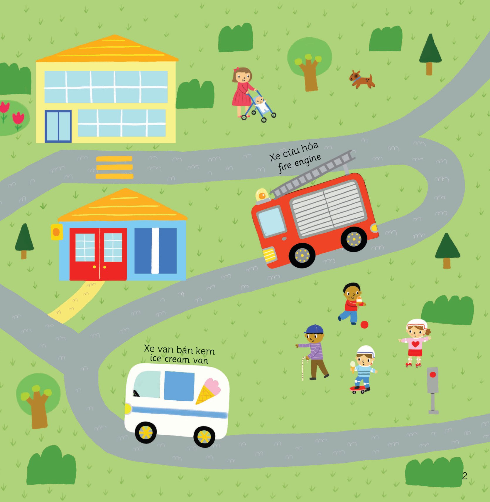 lift the flap - lật mở khám phá - chúng tôi là những siêu nhân cứu hộ! - we are rescue heroes! - Ảnh 4