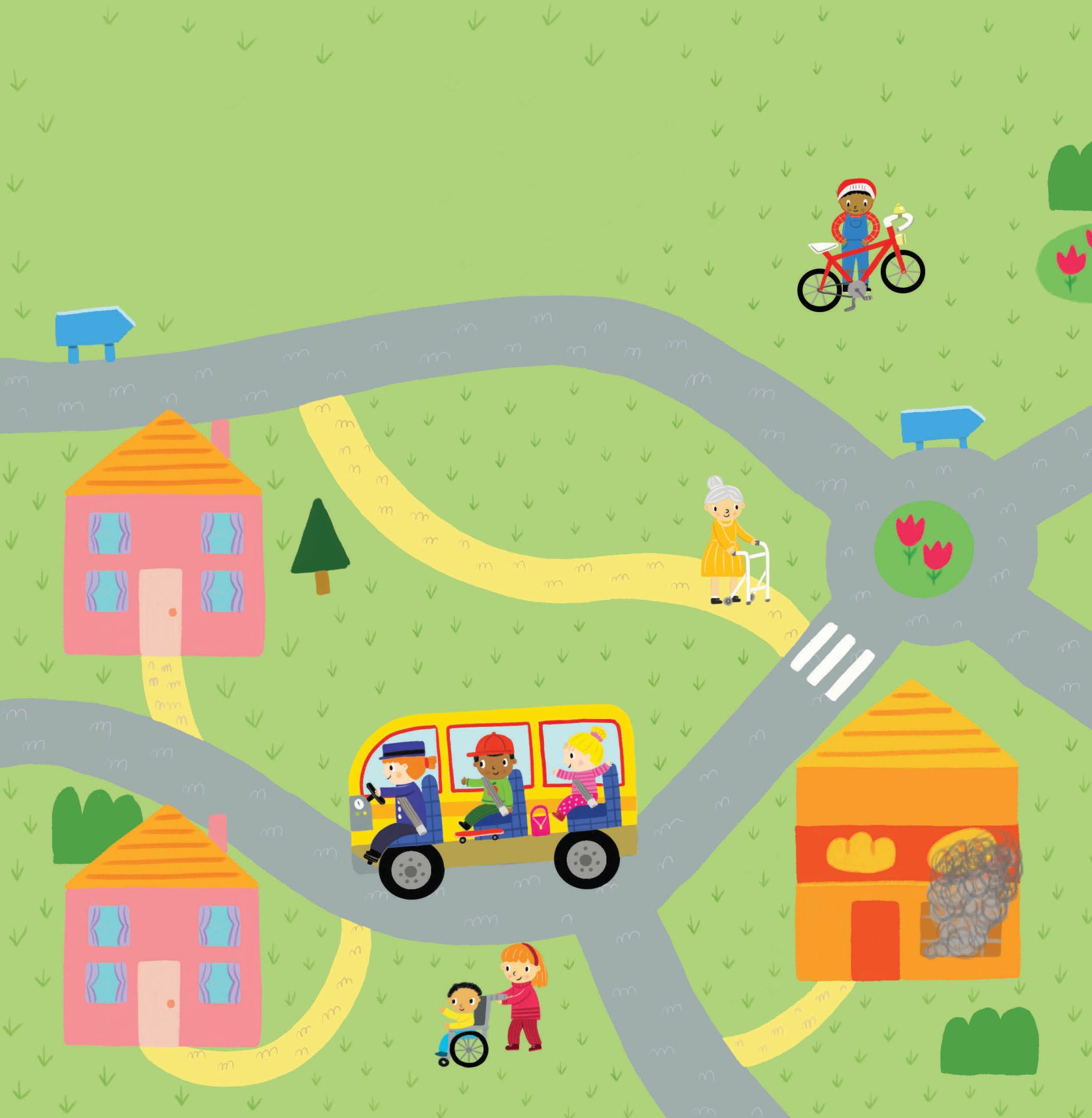 lift the flap - lật mở khám phá - chúng tôi là những siêu nhân cứu hộ! - we are rescue heroes! - Ảnh 7