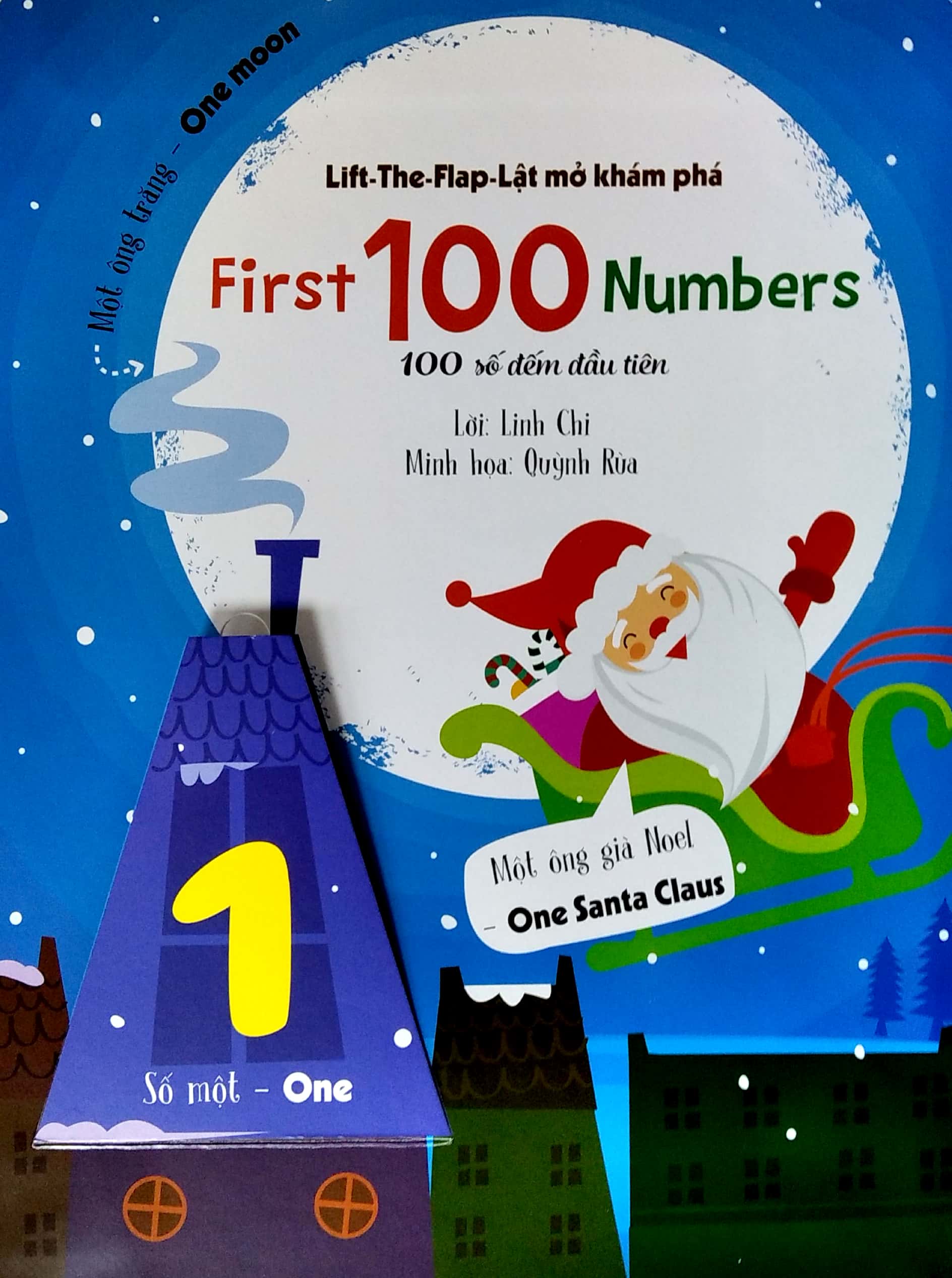 lift-the-flap-lật mở khám phá - first 100 numbers - 100 số đếm đầu tiên - Ảnh 7