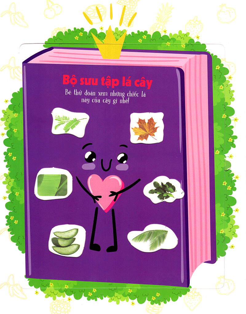 lift-the-flap-lật mở khám phá - first 100 plants - 100 từ đầu tiên về thế giới thực vật (tái bản 2018) - Ảnh 10