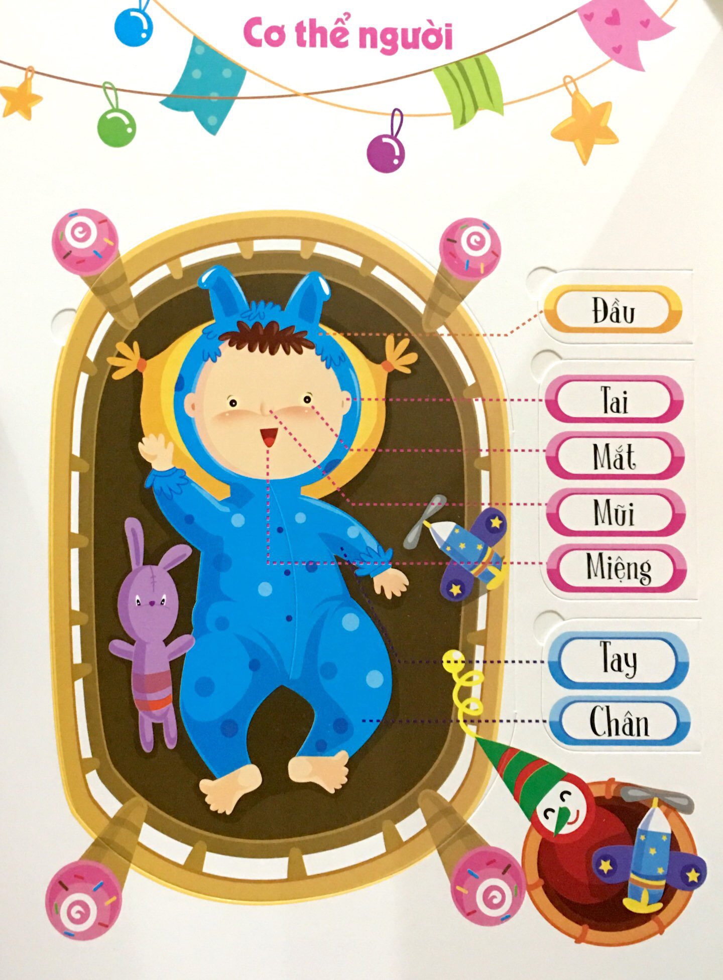 lift - the - flap - lật mở khám phá - first 100 word - 100 từ đầu tiên về thế giới quanh em (tái bản 2018) - Ảnh 9