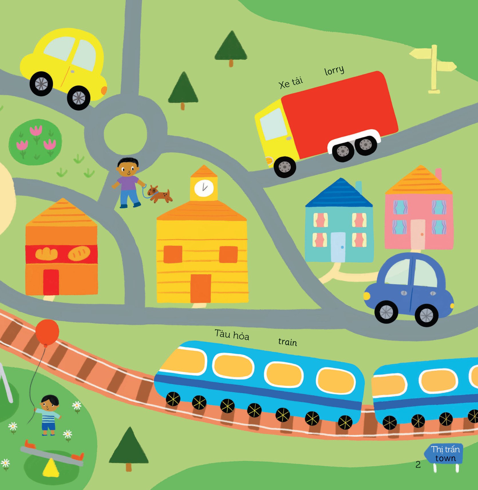 lift the flap - lật mở khám phá - lớn lên bé sẽ làm gì? - what will you do when you grow up? - Ảnh 4