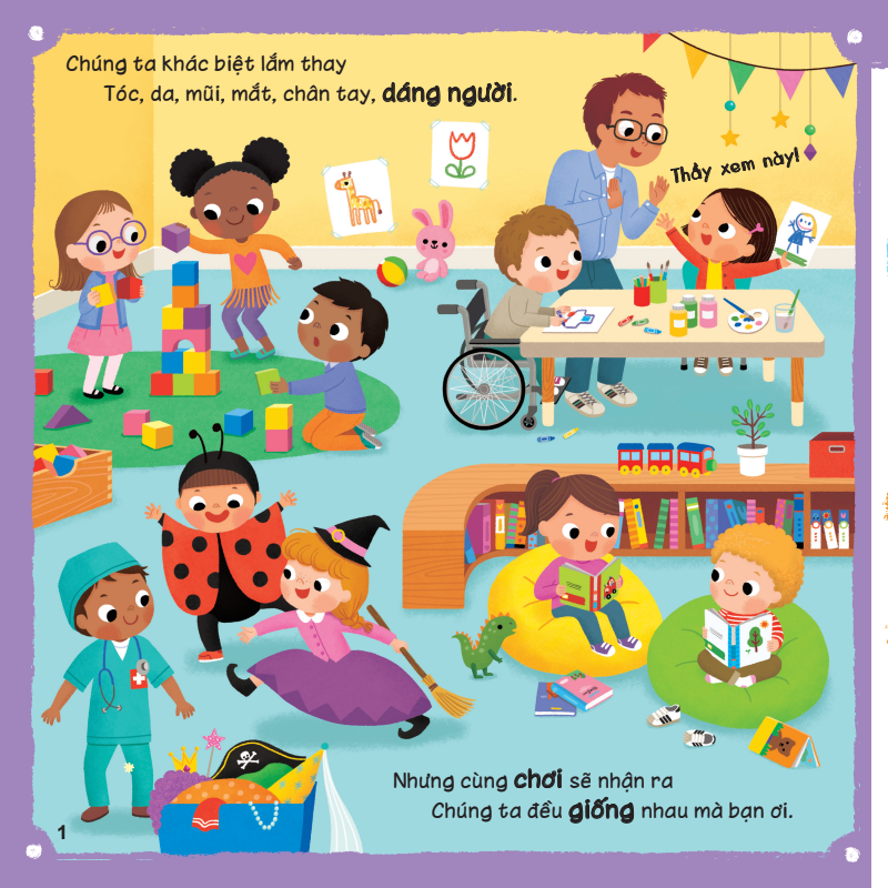 lift-the-flap - lật mở khám phá - những kiến thức đầu đời - cơ thể tuyệt diệu - Ảnh 5