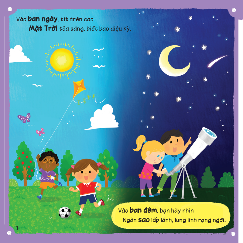 lift-the-flap - lật mở khám phá - những kiến thức đầu đời - vũ trụ siêu đẳng - Ảnh 7