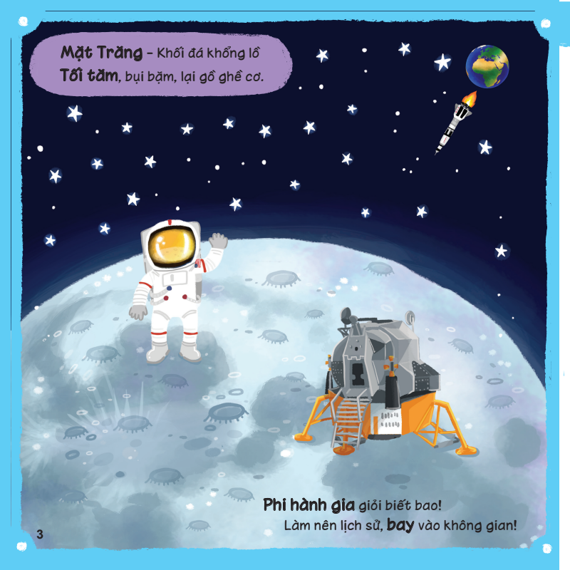 lift-the-flap - lật mở khám phá - những kiến thức đầu đời - vũ trụ siêu đẳng - Ảnh 9