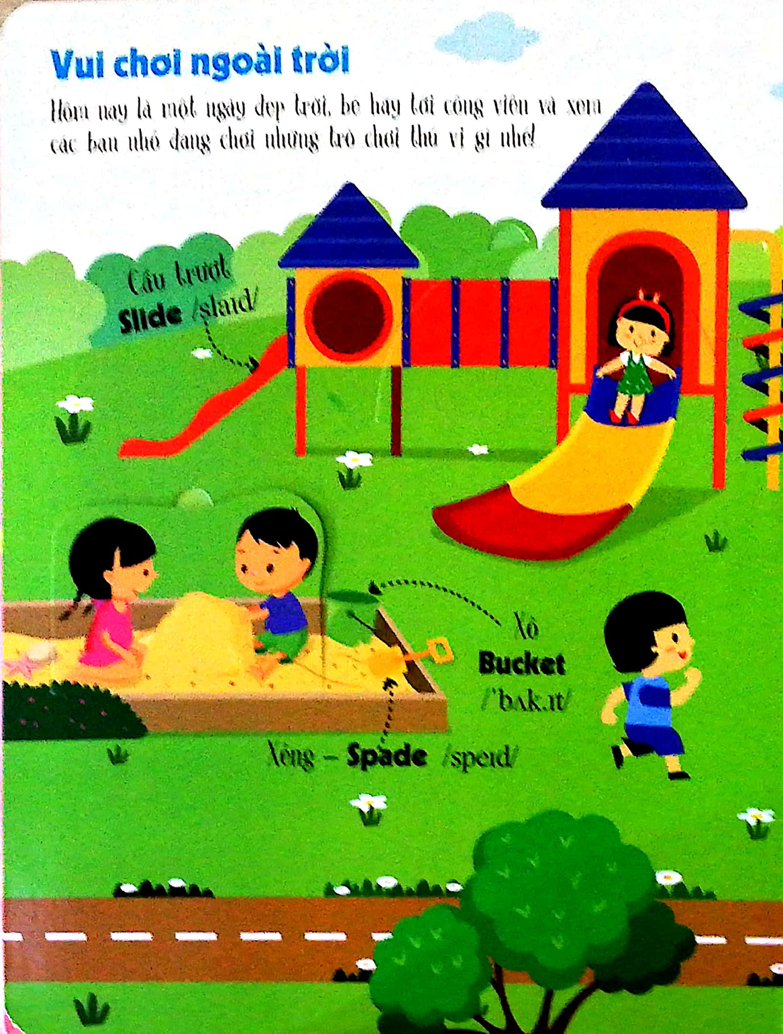 lift-the-flap - lật mở khám phá - stuff and toys - những đồ vật quanh em - Ảnh 4