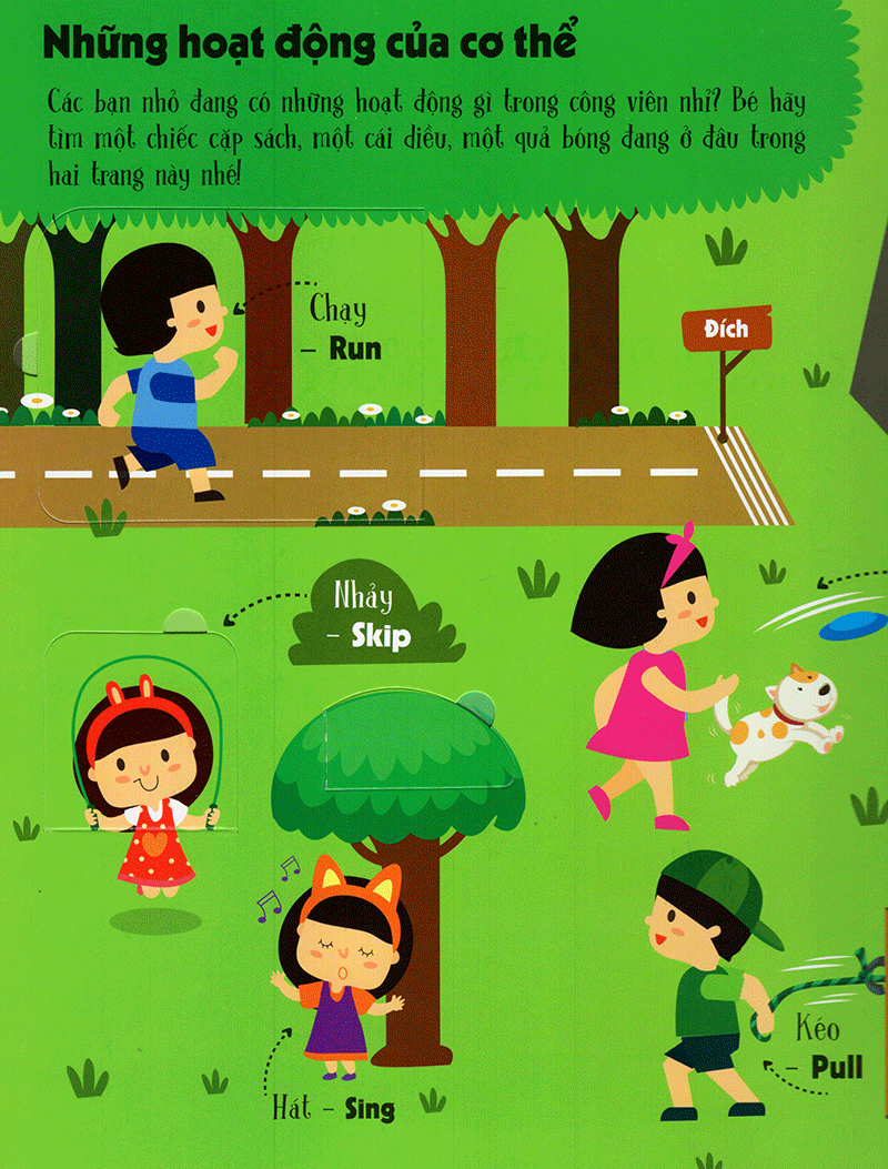 lift-the-flap - lật mở khám phá - the body - cơ thể người (tái bản 2018) - Ảnh 7