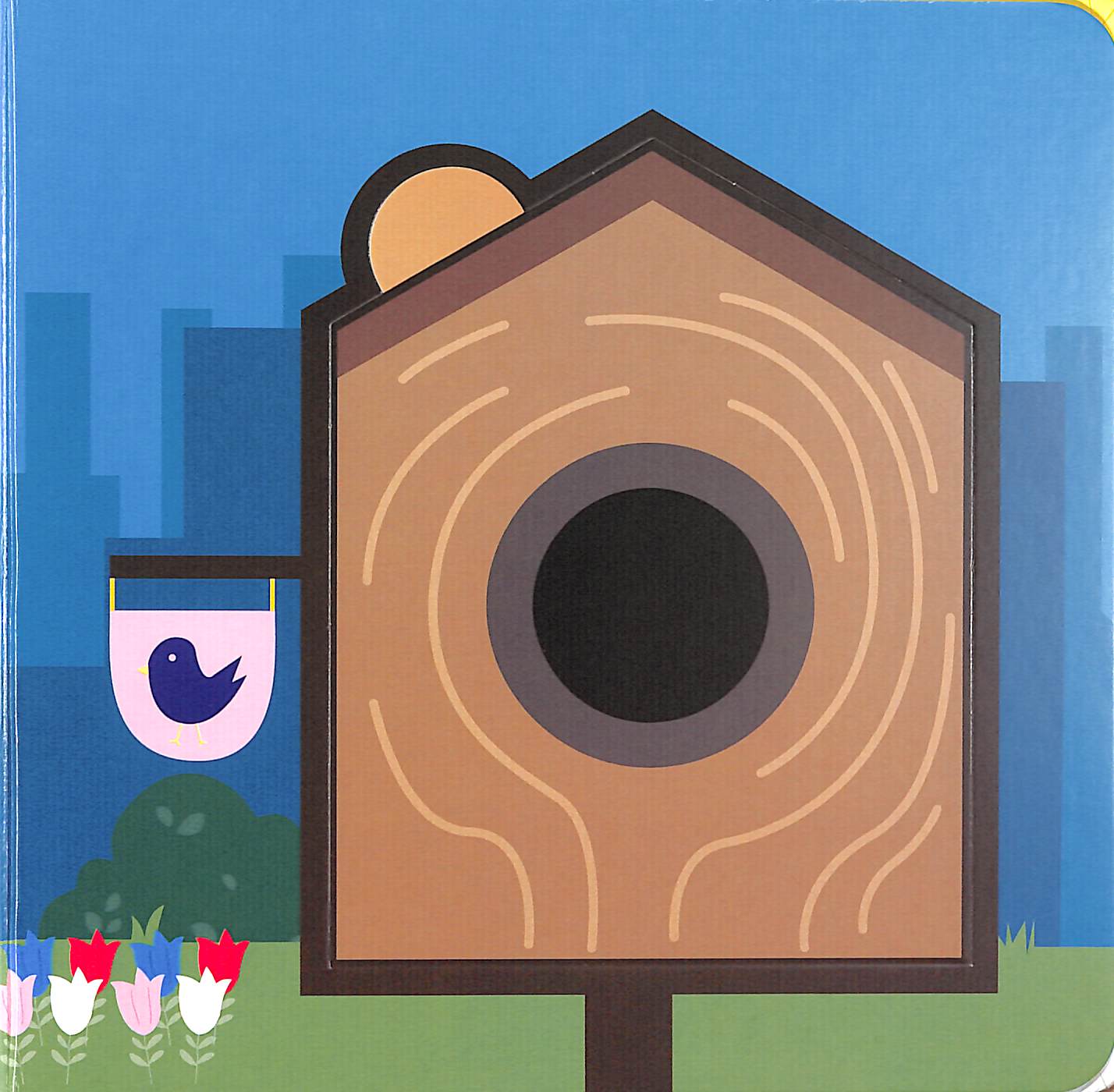 lift the flap - let's find cat - Ảnh 5