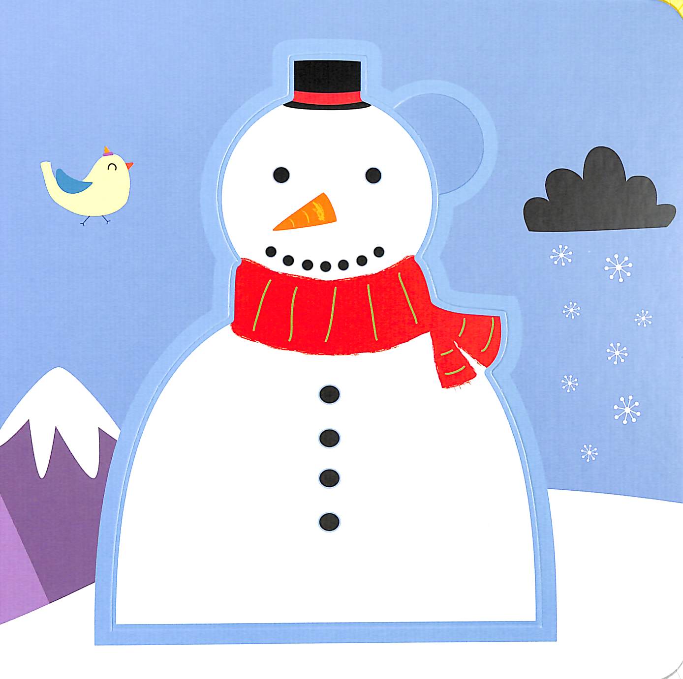 lift the flap - let's find cat - Ảnh 6