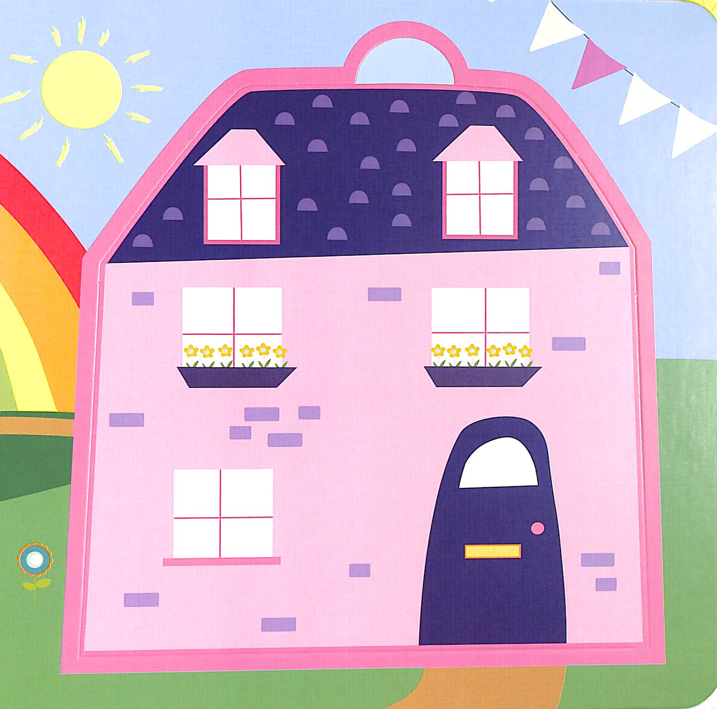 lift the flap - let's find cat - Ảnh 7