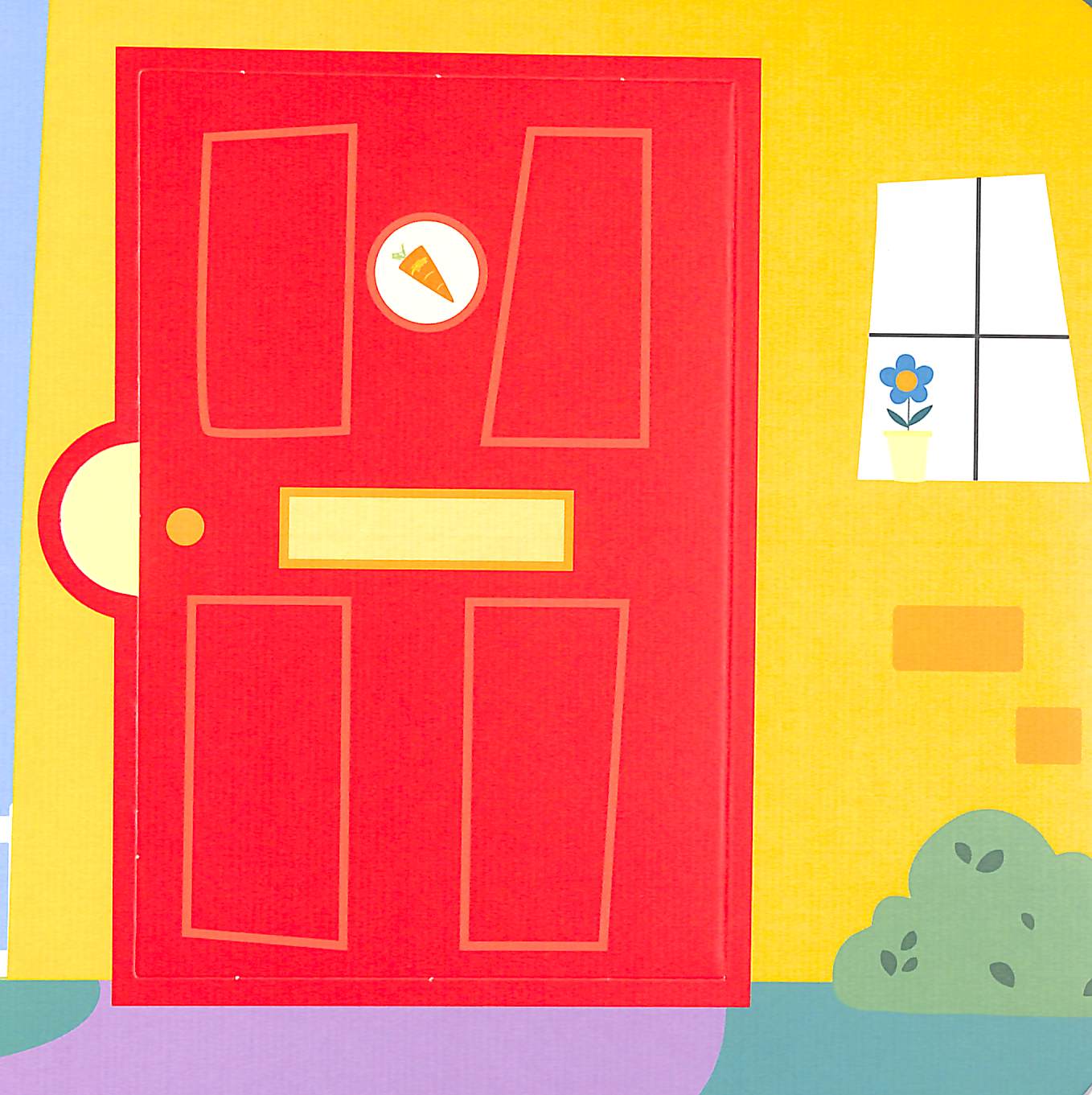 lift the flap - let's find dog - Ảnh 4