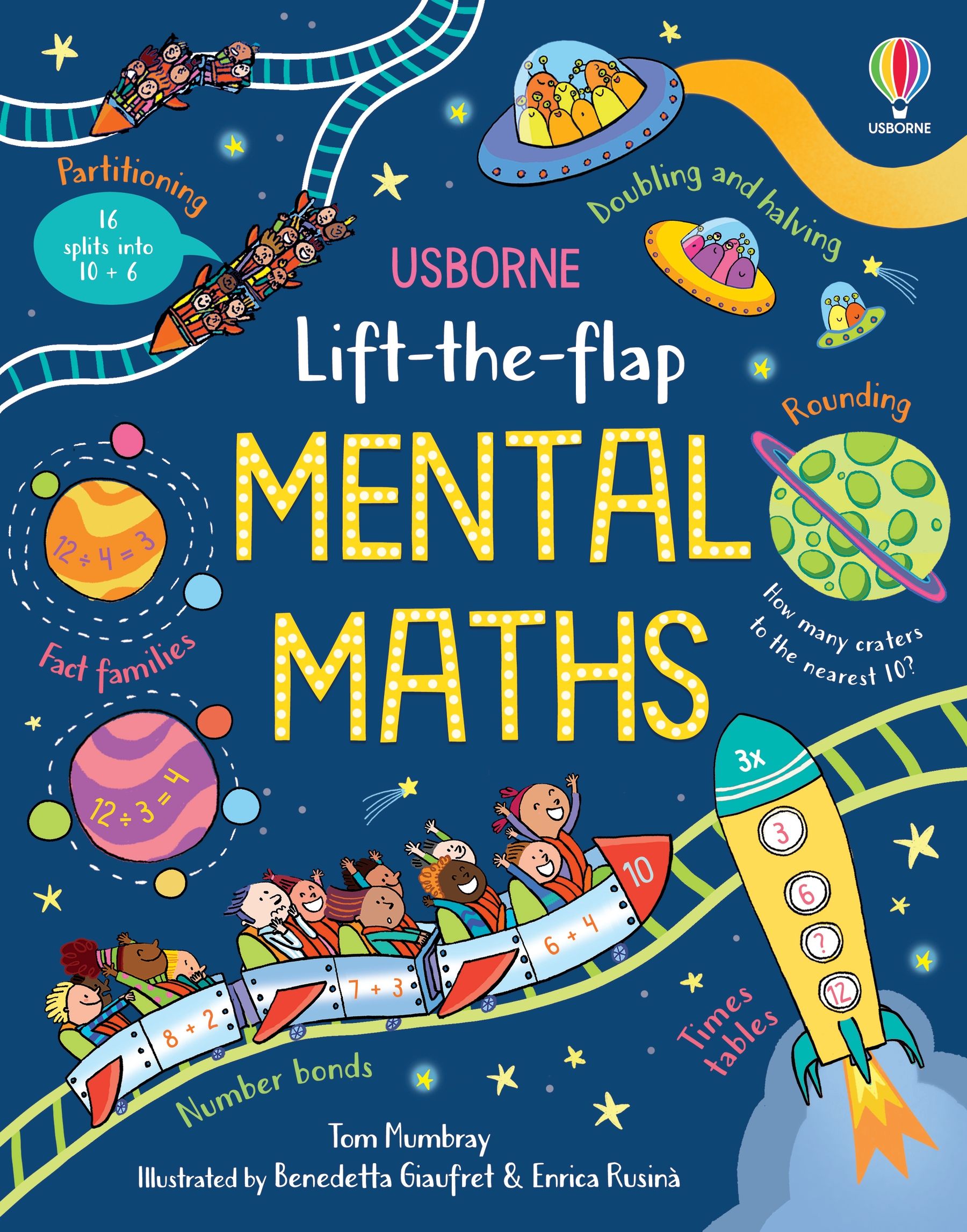 lift the flap - mental maths - Ảnh 2