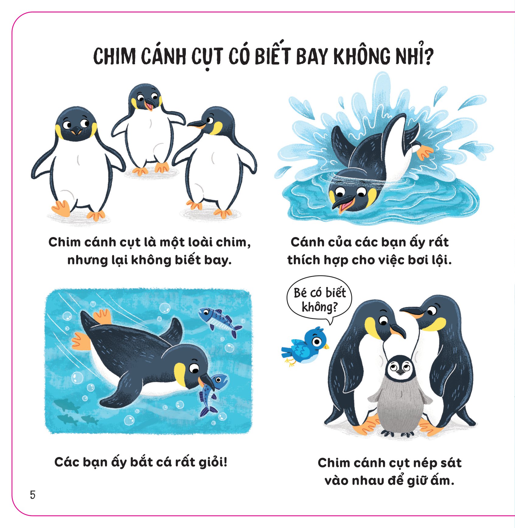 Lift-The-Flap - Thế Giới Động Vật - Bìa Cứng - Ảnh 3