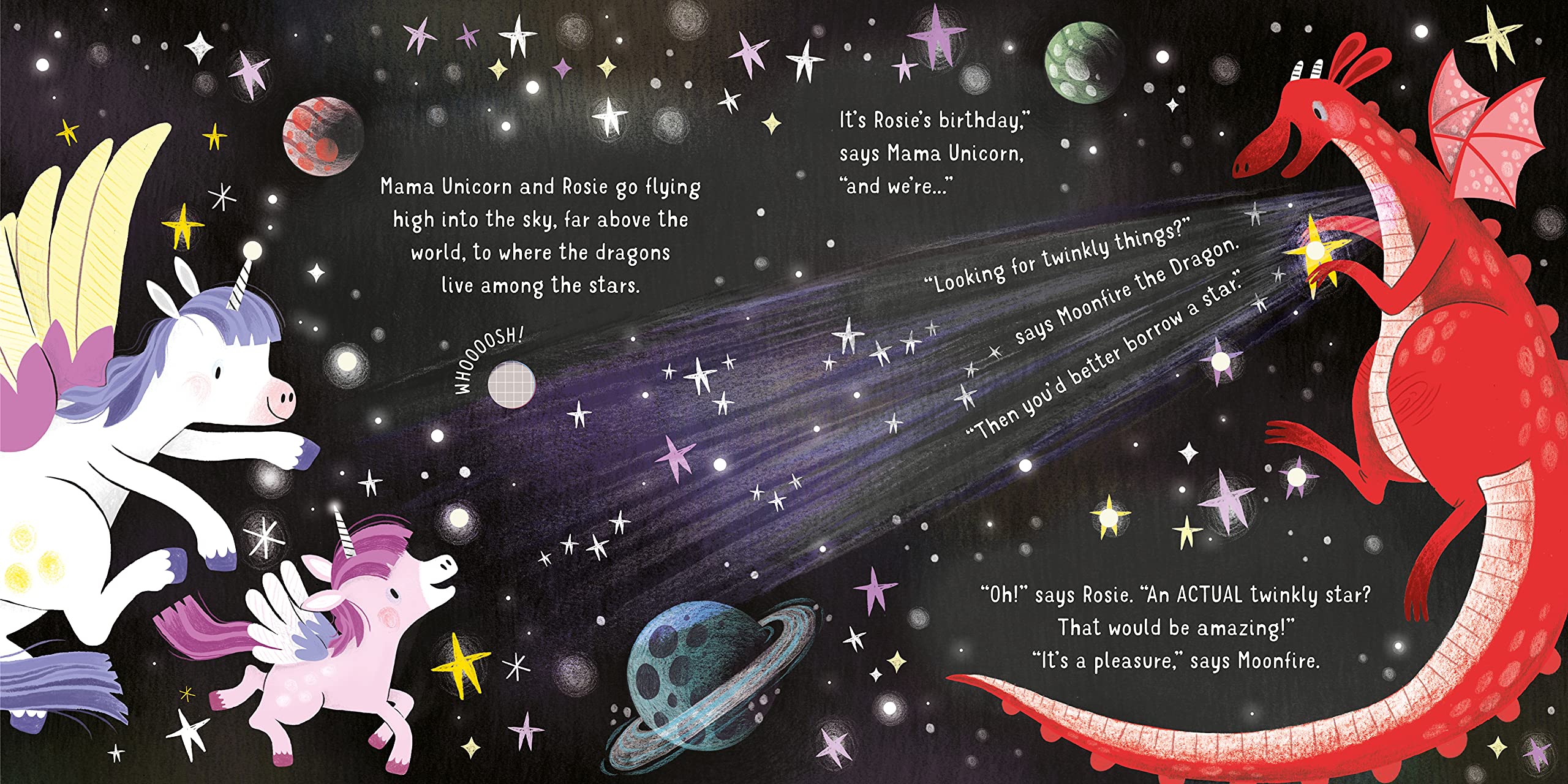 light and sounds: unicorns - Ảnh 3