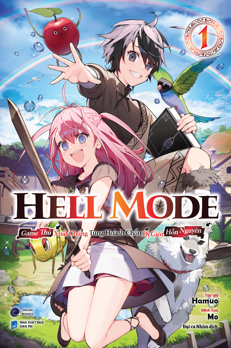 Bộ [Light Novel] Hell Mode - Game Thủ Xuất Chúng Tung Hoành Chốn Dị Giới Hỗn Nguyên - Tập 1 - Tặng Kèm Bookmark + Lót Ly - Ảnh 2