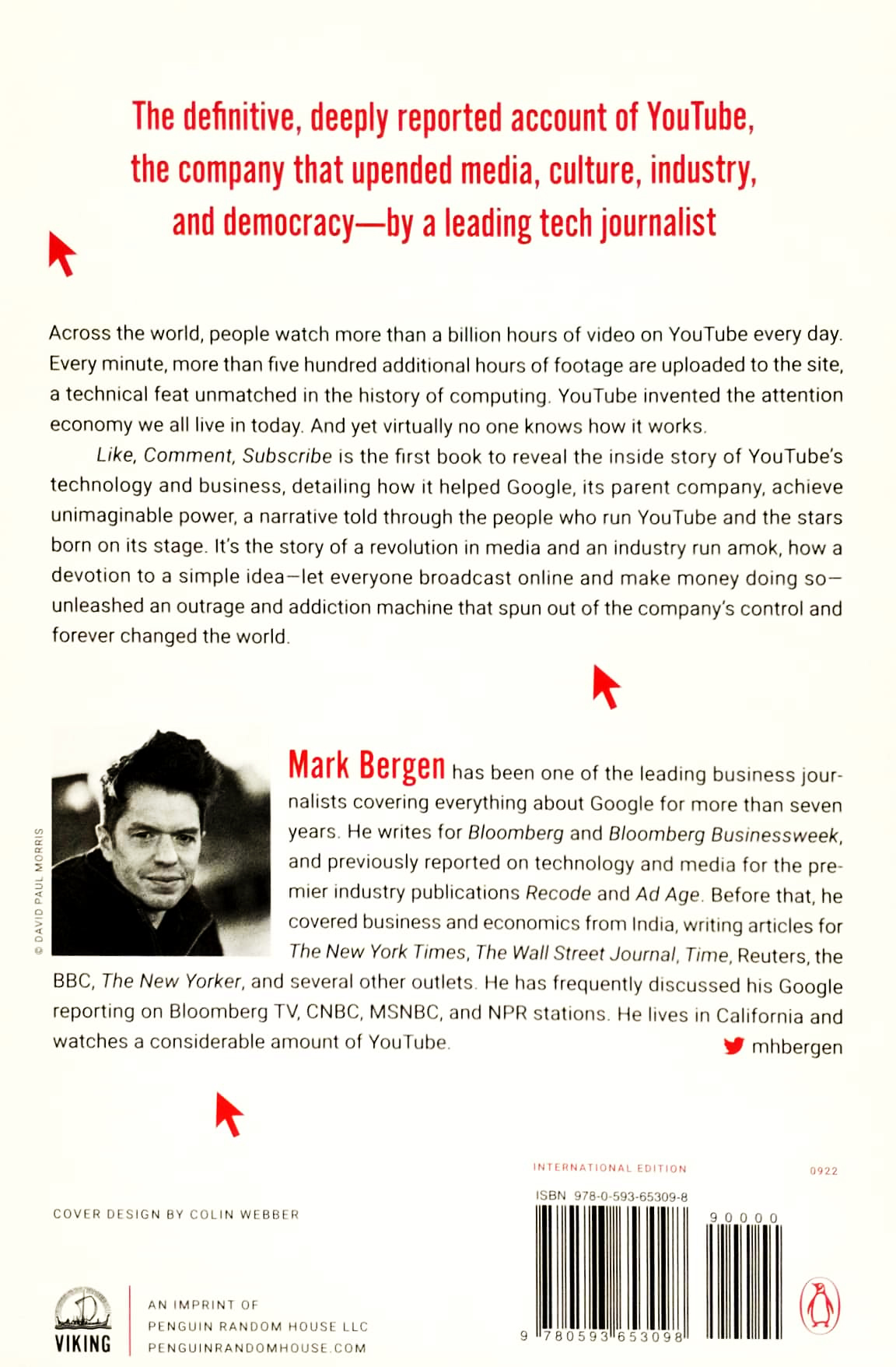 like, comment, subscribe: inside youtube's chaotic rise to world domination - Ảnh 5