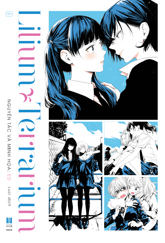 Lilium Terrarium - Tặng Kèm Set 5 Card Bo Góc Nhũ Cát "When Our Hearts Met" - Ảnh 3