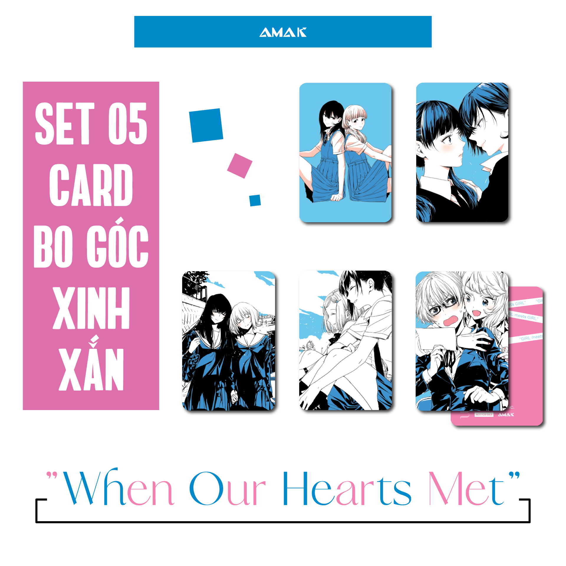 Lilium Terrarium - Tặng Kèm Set 5 Card Bo Góc Nhũ Cát "When Our Hearts Met" - Ảnh 4