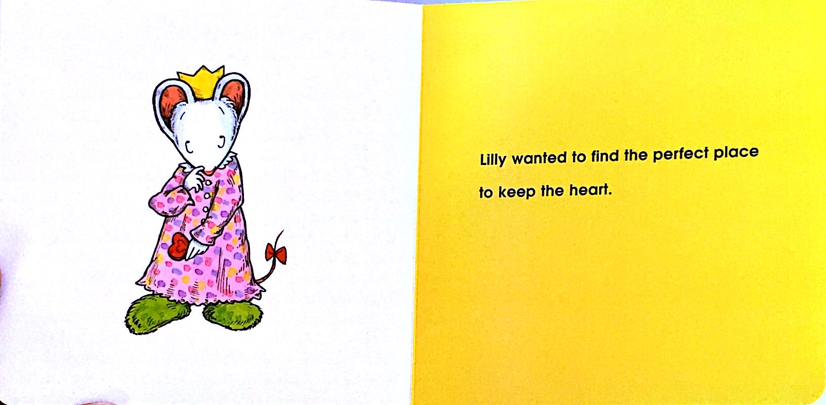lilly's chocolate heart - Ảnh 4