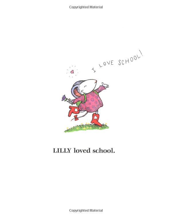 Lillys Purple Plastic Purse - Ảnh 6