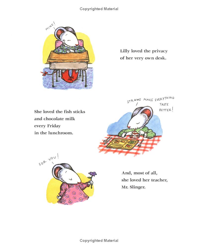 Lillys Purple Plastic Purse - Ảnh 8