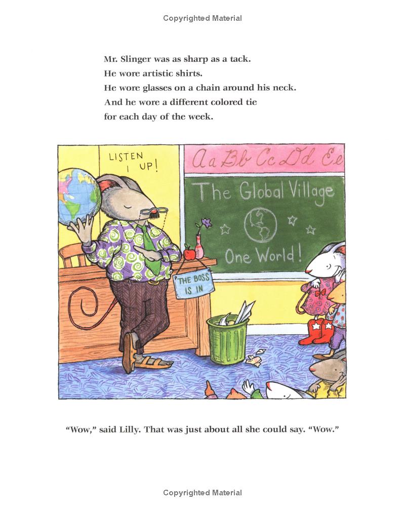 Lillys Purple Plastic Purse - Ảnh 9