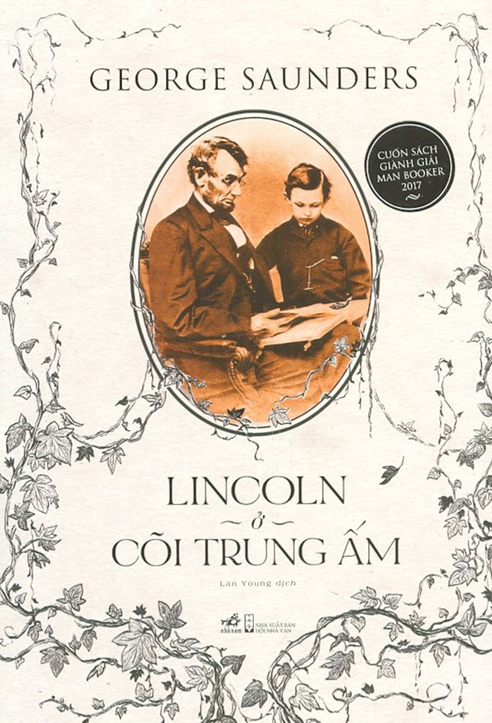lincoln ở cõi trung ấm - Ảnh 2