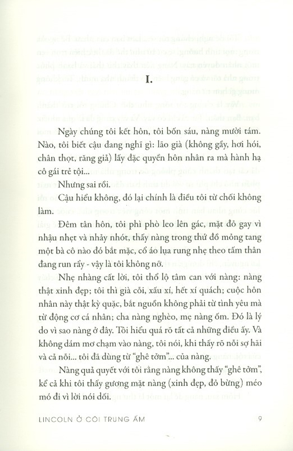 lincoln ở cõi trung ấm - Ảnh 3