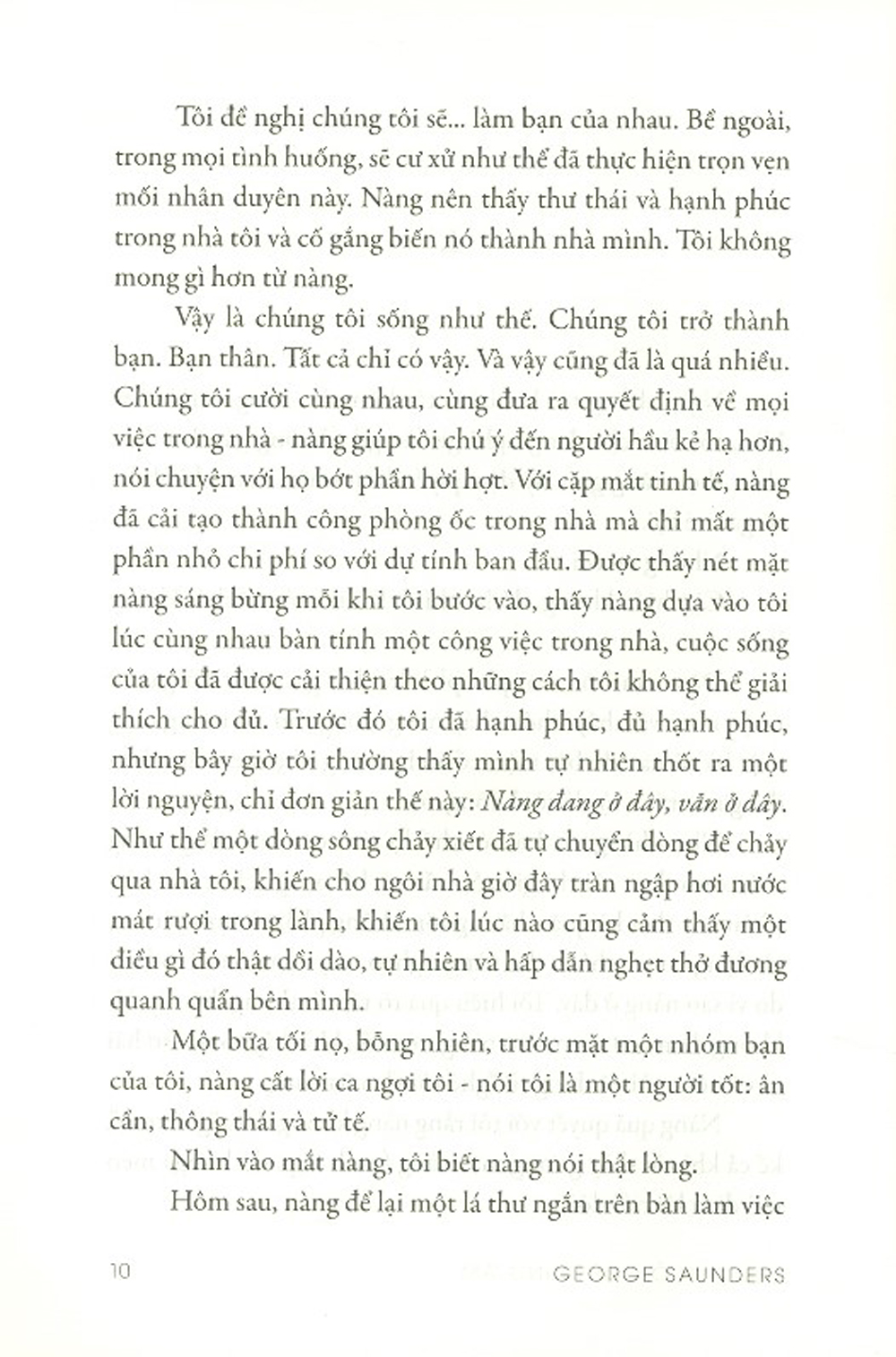 lincoln ở cõi trung ấm - Ảnh 4