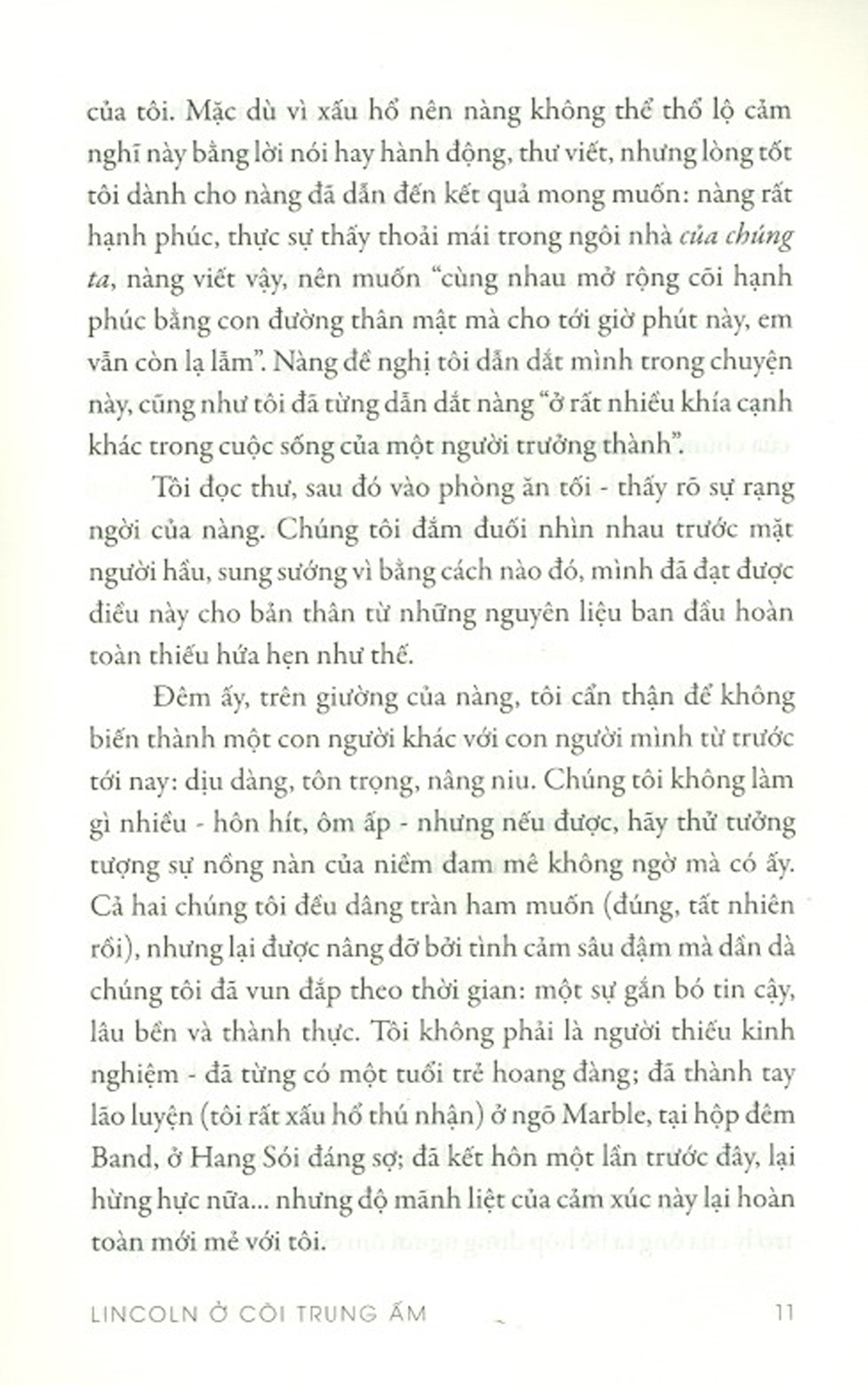 lincoln ở cõi trung ấm - Ảnh 5
