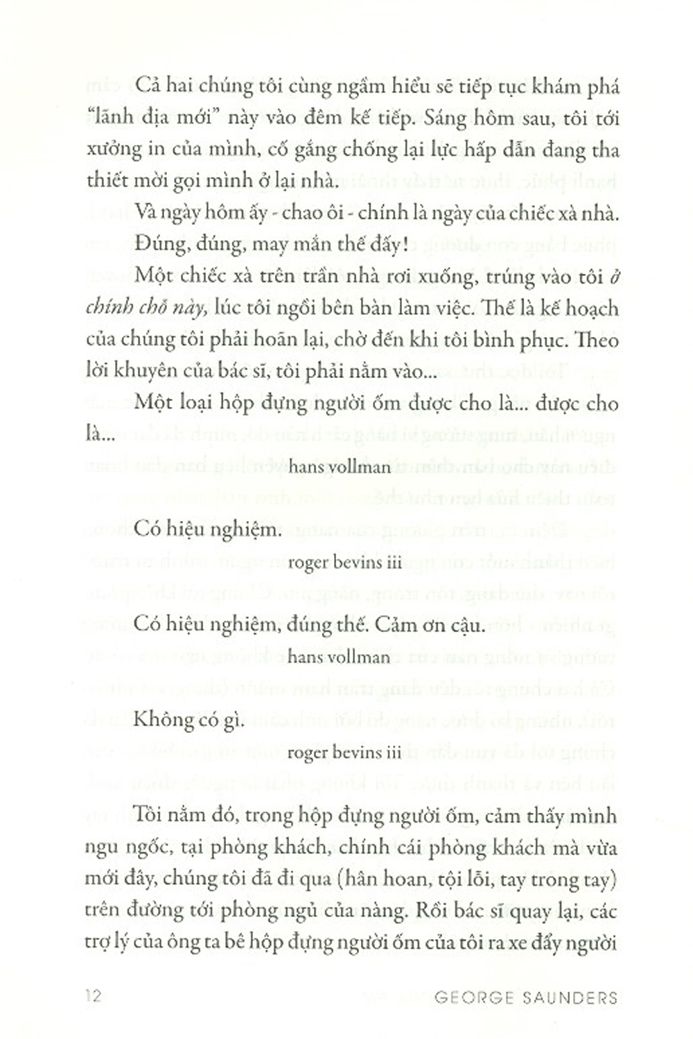 lincoln ở cõi trung ấm - Ảnh 6