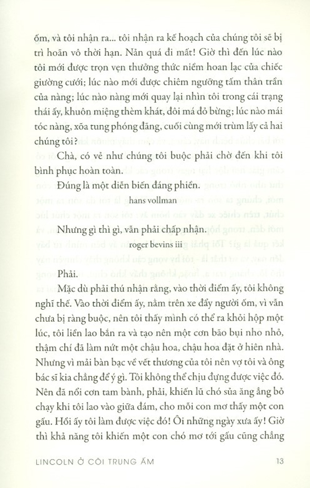 lincoln ở cõi trung ấm - Ảnh 7