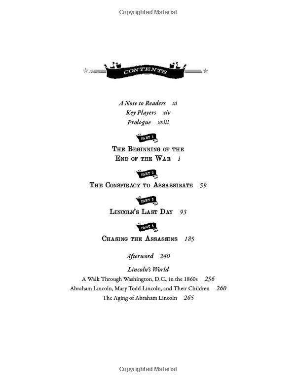 lincoln's last days - Ảnh 10