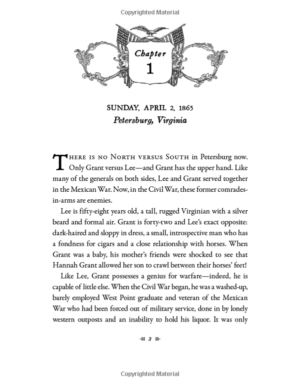 lincoln's last days - Ảnh 12