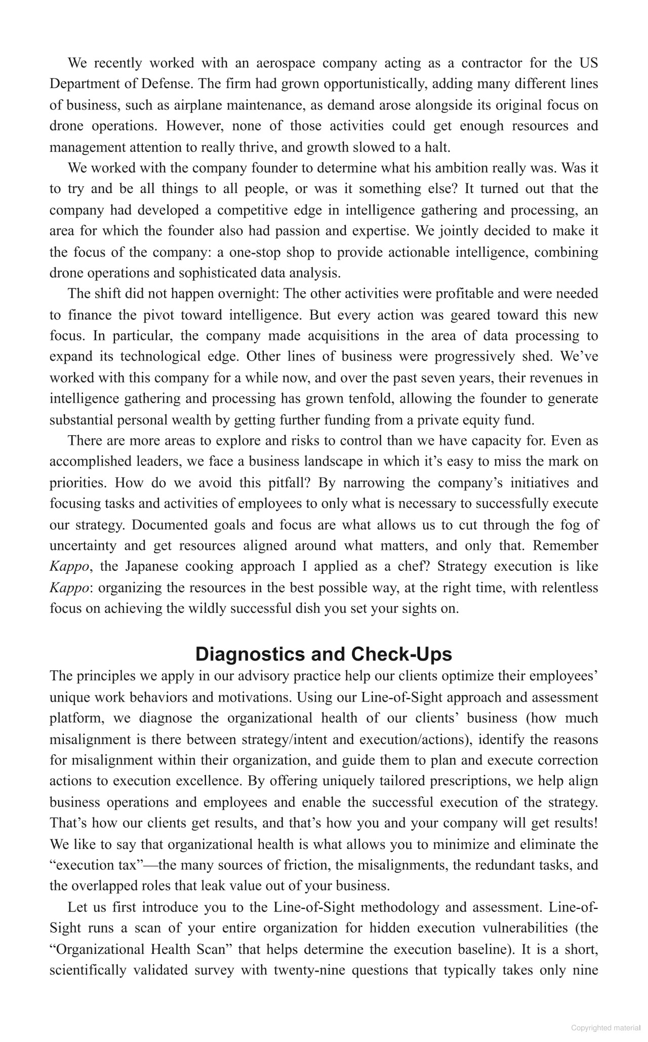 line of sight - Ảnh 7