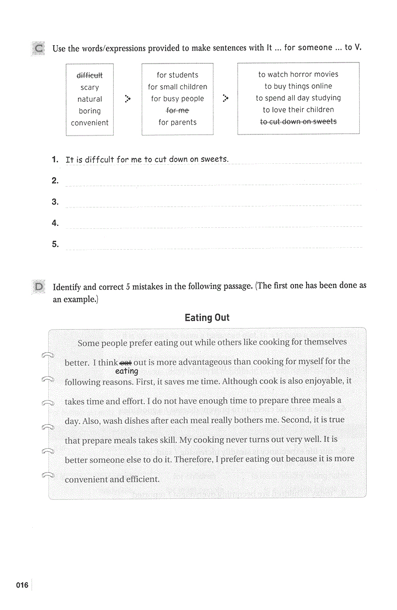 linguaforum toefl ibt b writing (kèm 1cd) - Ảnh 11