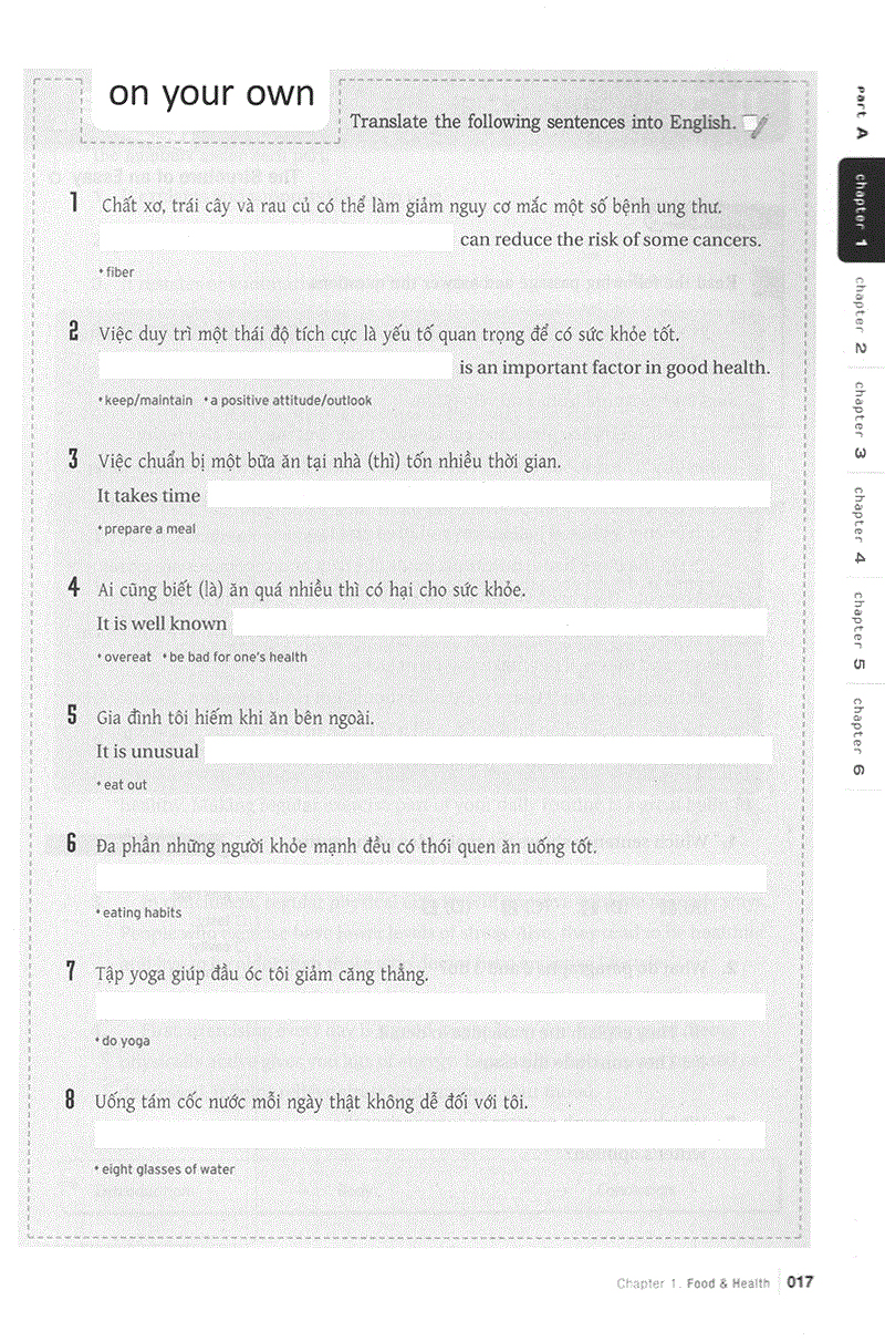 linguaforum toefl ibt b writing (kèm 1cd) - Ảnh 12