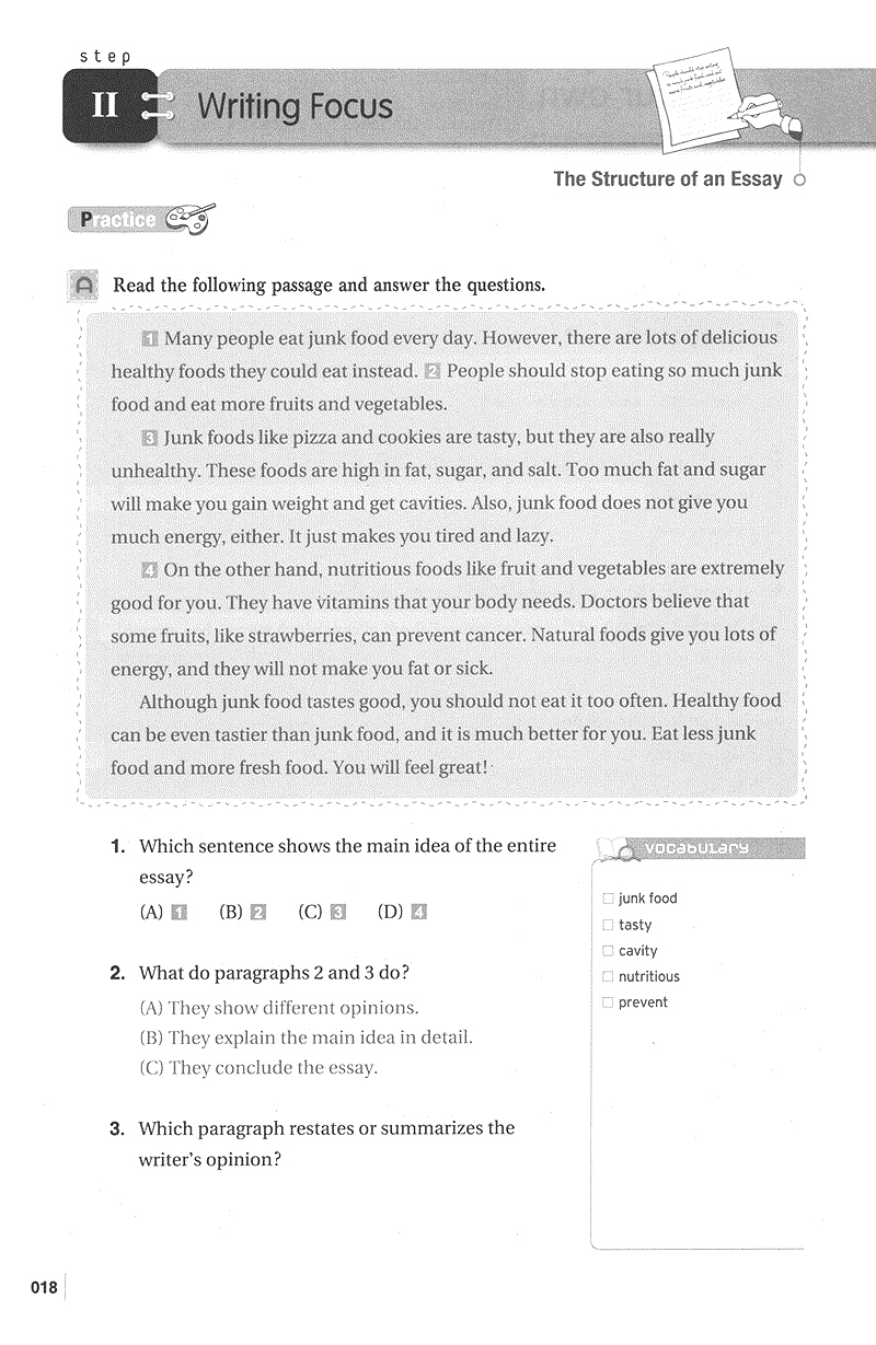 linguaforum toefl ibt b writing (kèm 1cd) - Ảnh 13