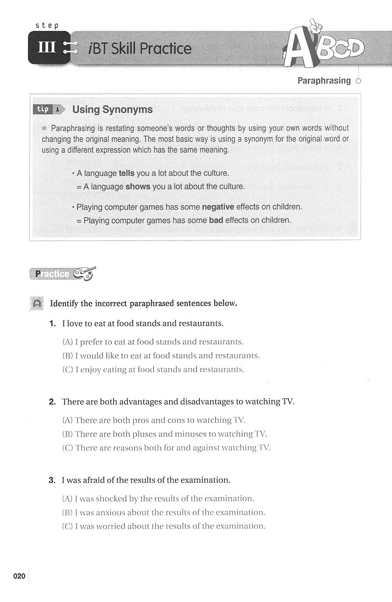 linguaforum toefl ibt b writing (kèm 1cd) - Ảnh 15
