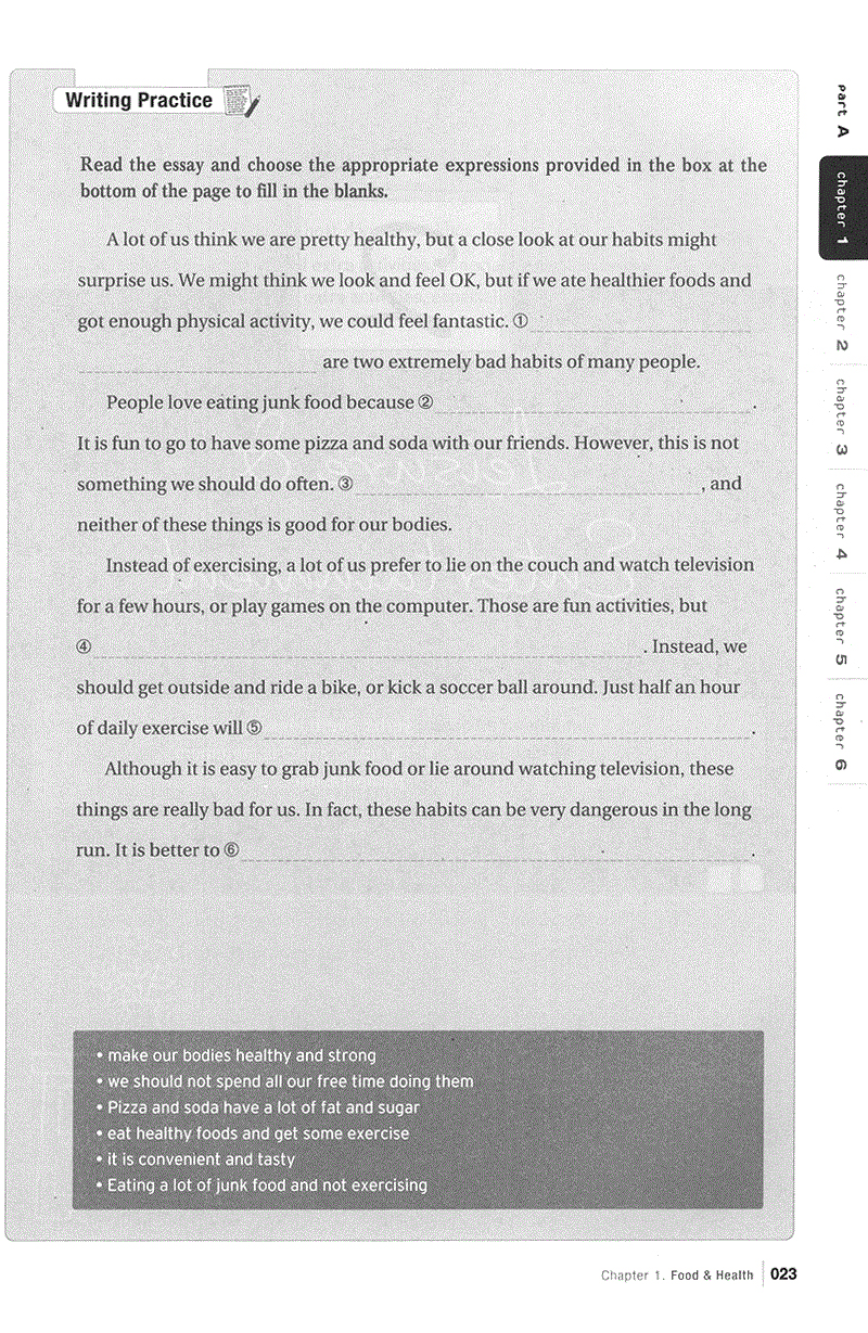 linguaforum toefl ibt b writing (kèm 1cd) - Ảnh 18