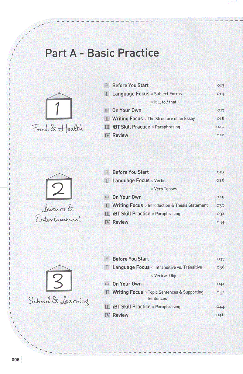linguaforum toefl ibt b writing (kèm 1cd) - Ảnh 3