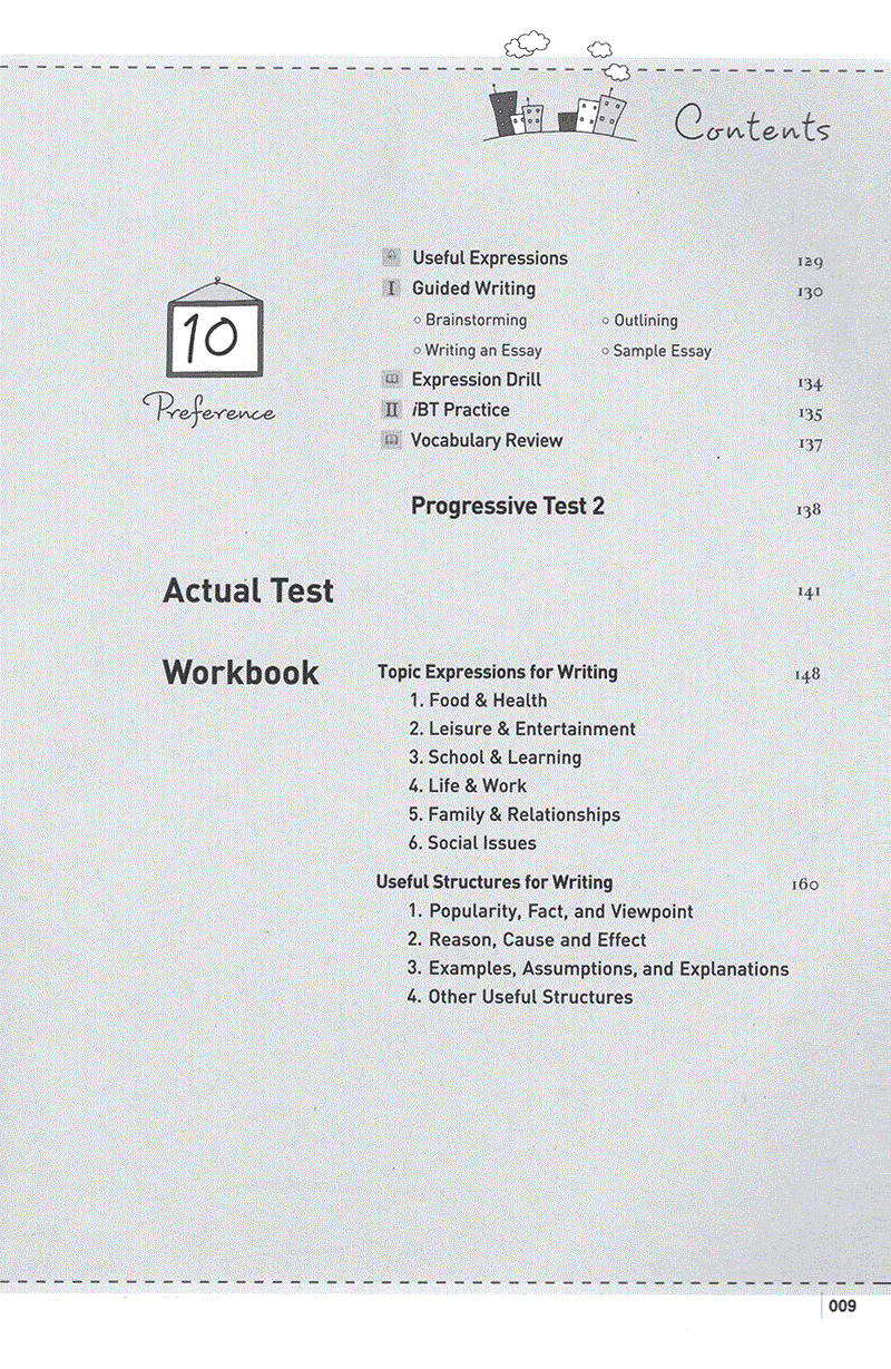 linguaforum toefl ibt b writing (kèm 1cd) - Ảnh 6