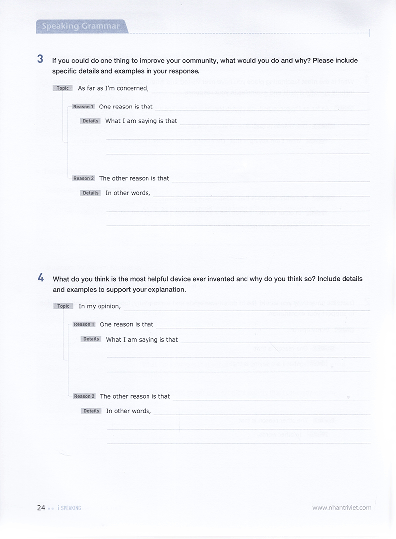 linguaforum toefl ibt i-speaking - Ảnh 11