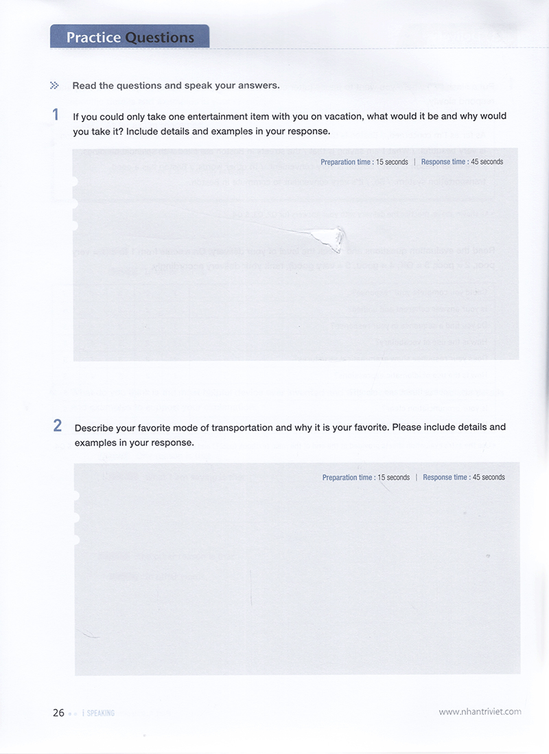 linguaforum toefl ibt i-speaking - Ảnh 13