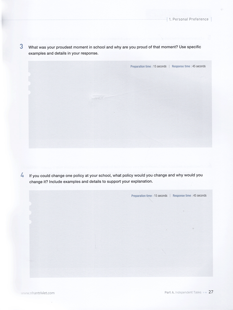 linguaforum toefl ibt i-speaking - Ảnh 14