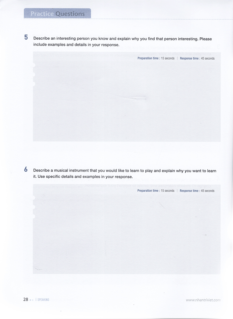 linguaforum toefl ibt i-speaking - Ảnh 15