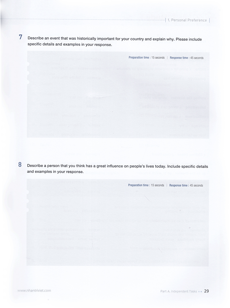 linguaforum toefl ibt i-speaking - Ảnh 16