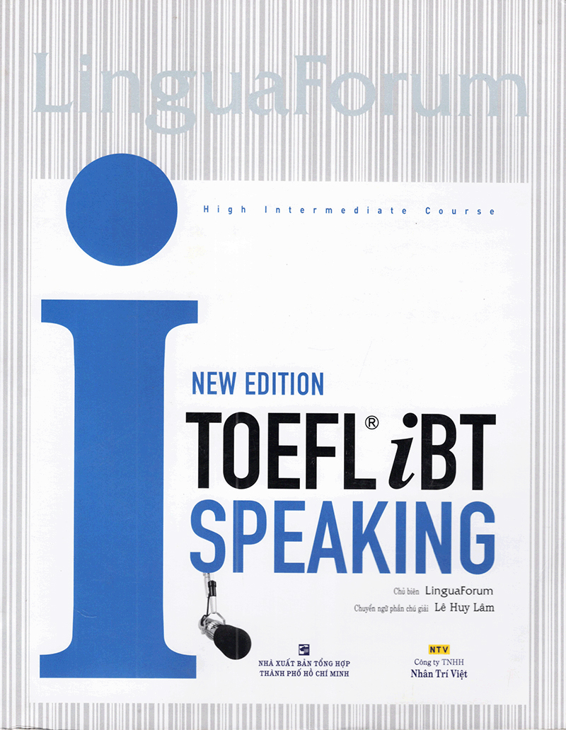 linguaforum toefl ibt i-speaking - Ảnh 2