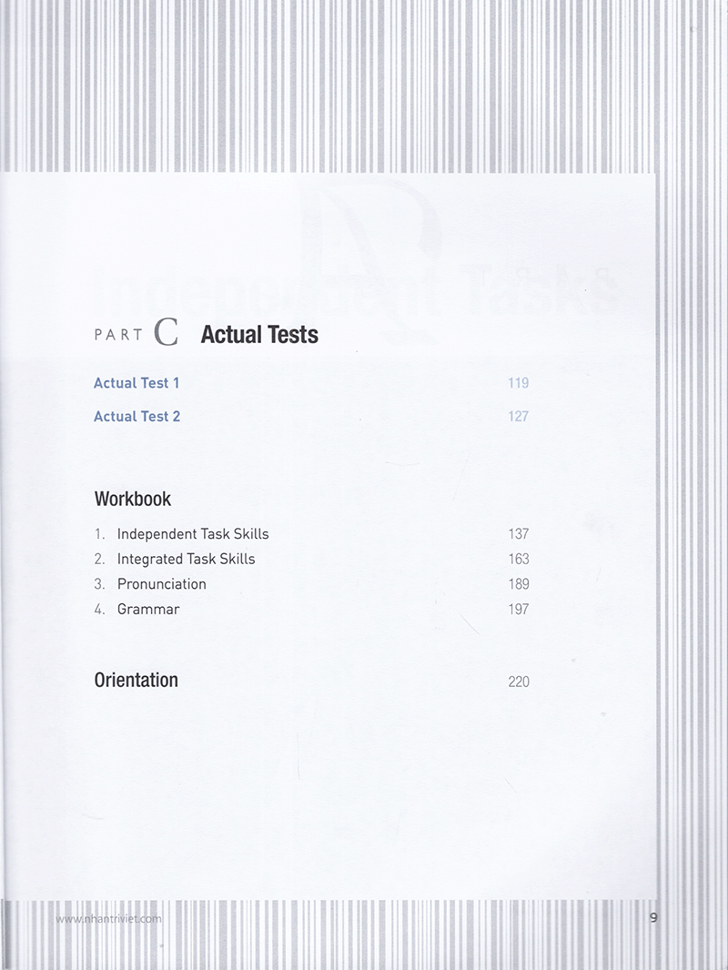 linguaforum toefl ibt i-speaking - Ảnh 4